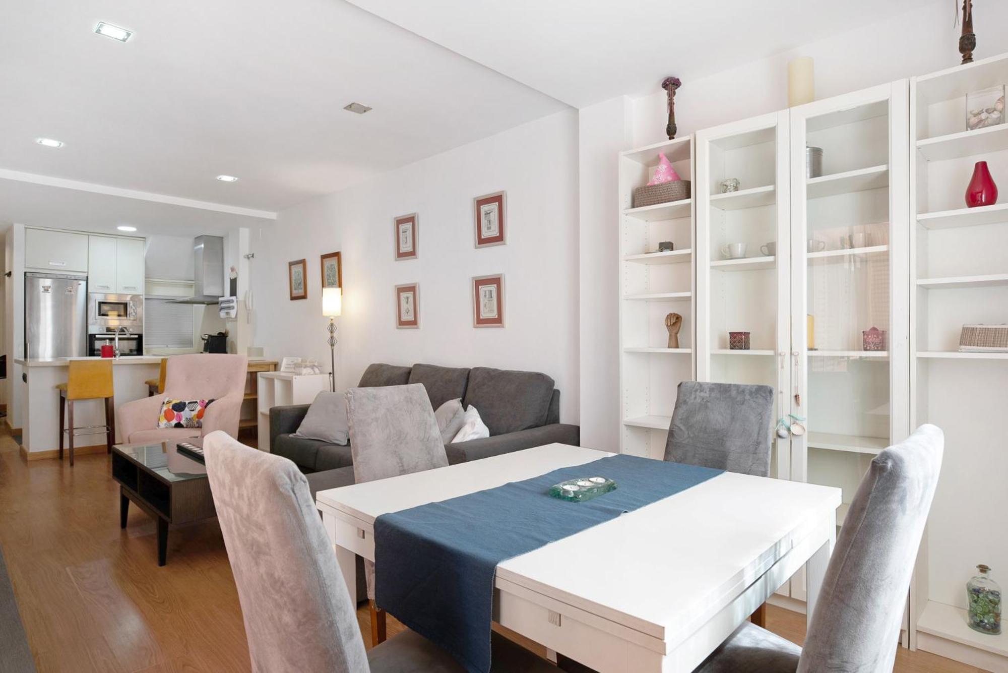 Apartamento Lances Apartment ตาริฟา ภายนอก รูปภาพ
