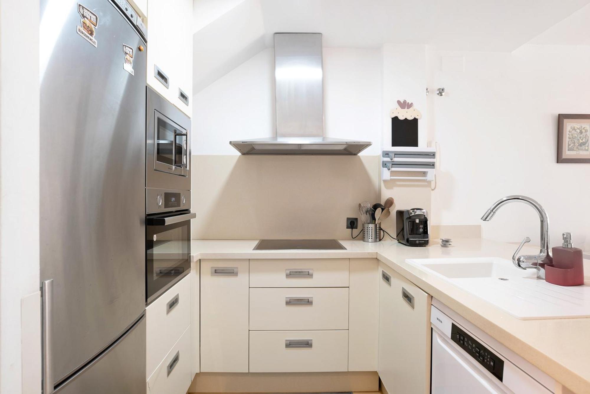 Apartamento Lances Apartment ตาริฟา ภายนอก รูปภาพ