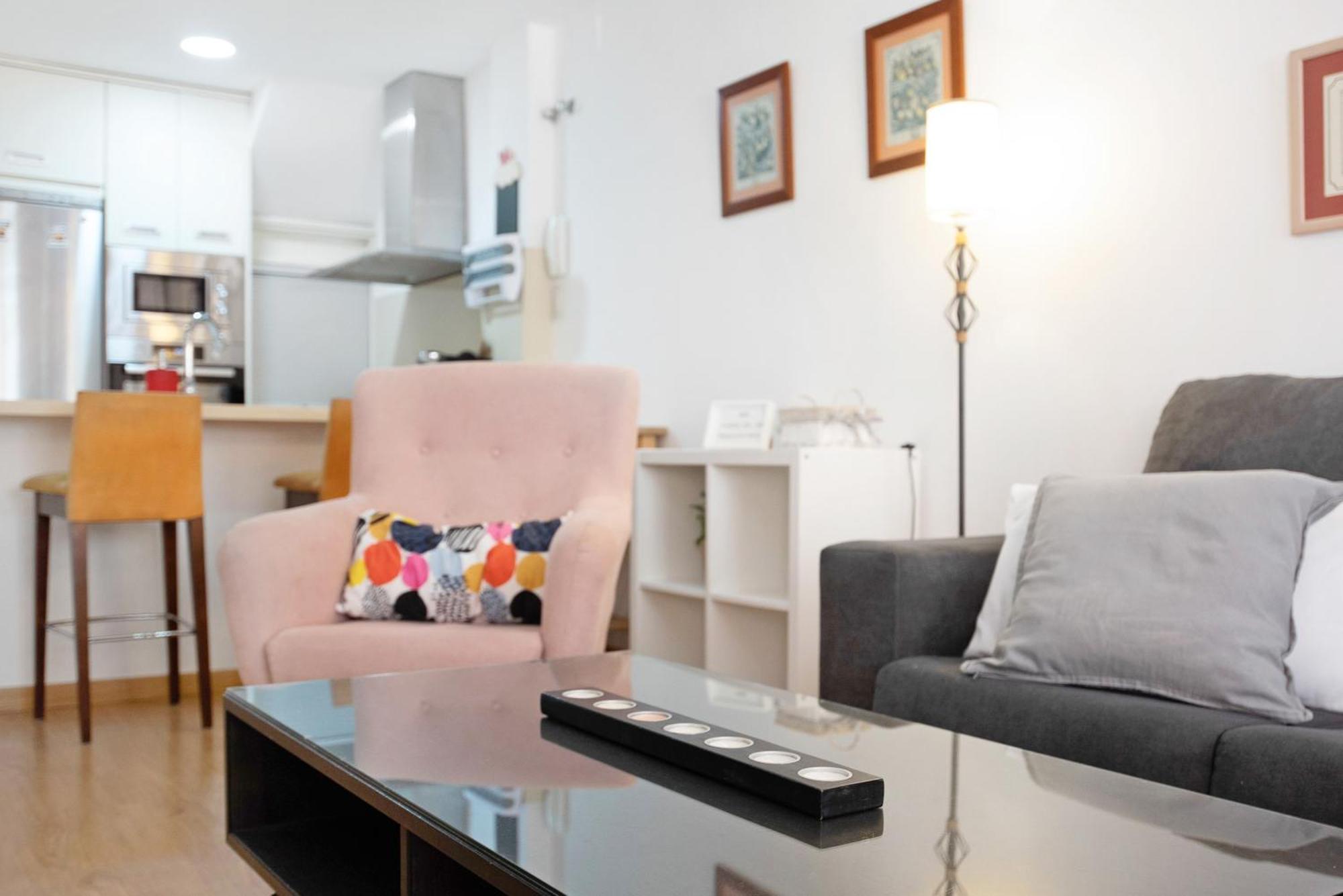 Apartamento Lances Apartment ตาริฟา ภายนอก รูปภาพ