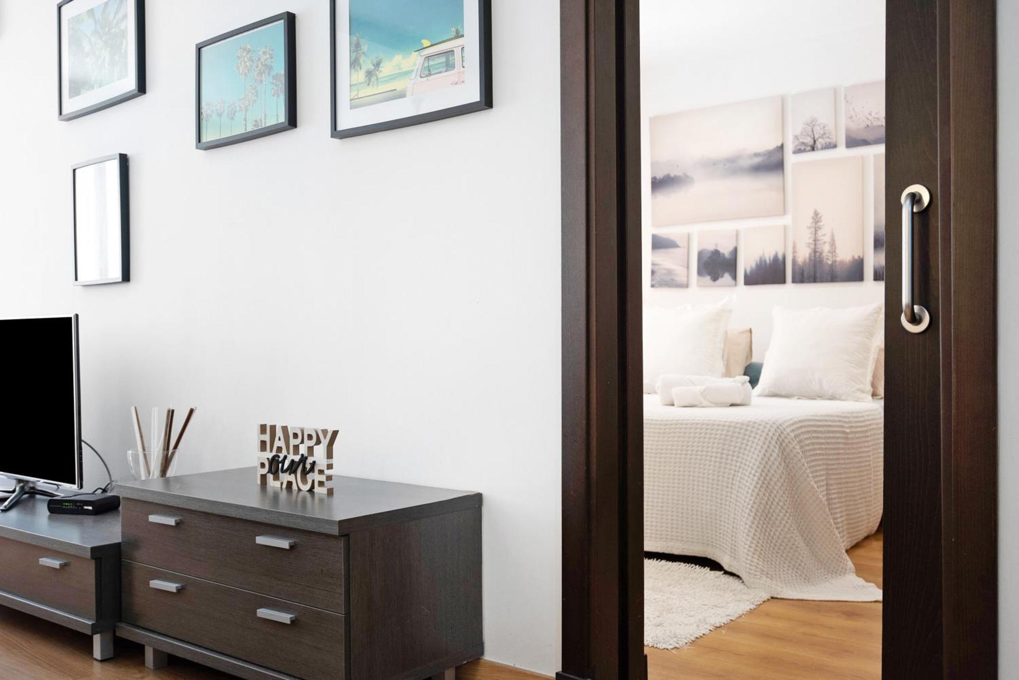 Apartamento Lances Apartment ตาริฟา ภายนอก รูปภาพ