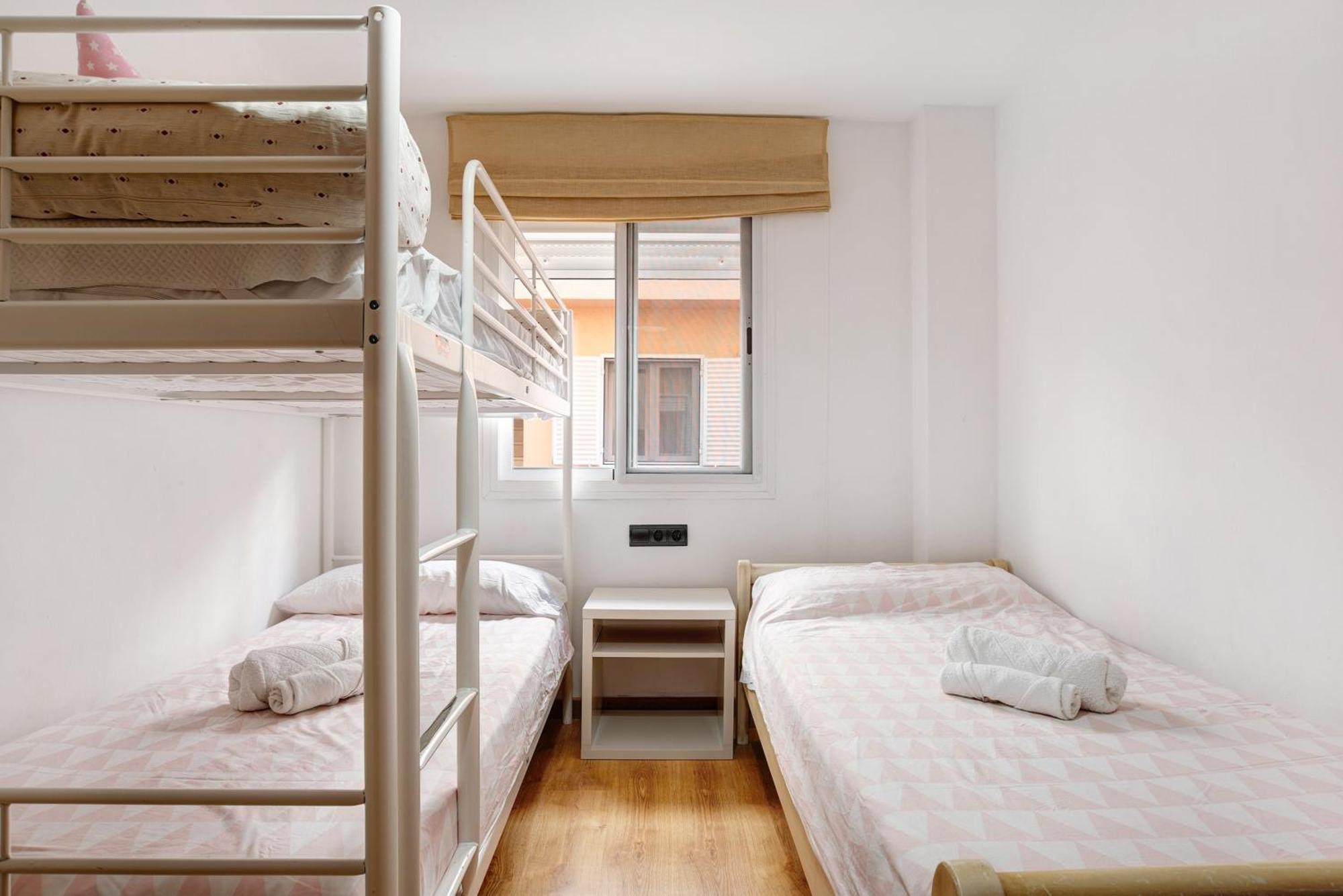 Apartamento Lances Apartment ตาริฟา ภายนอก รูปภาพ