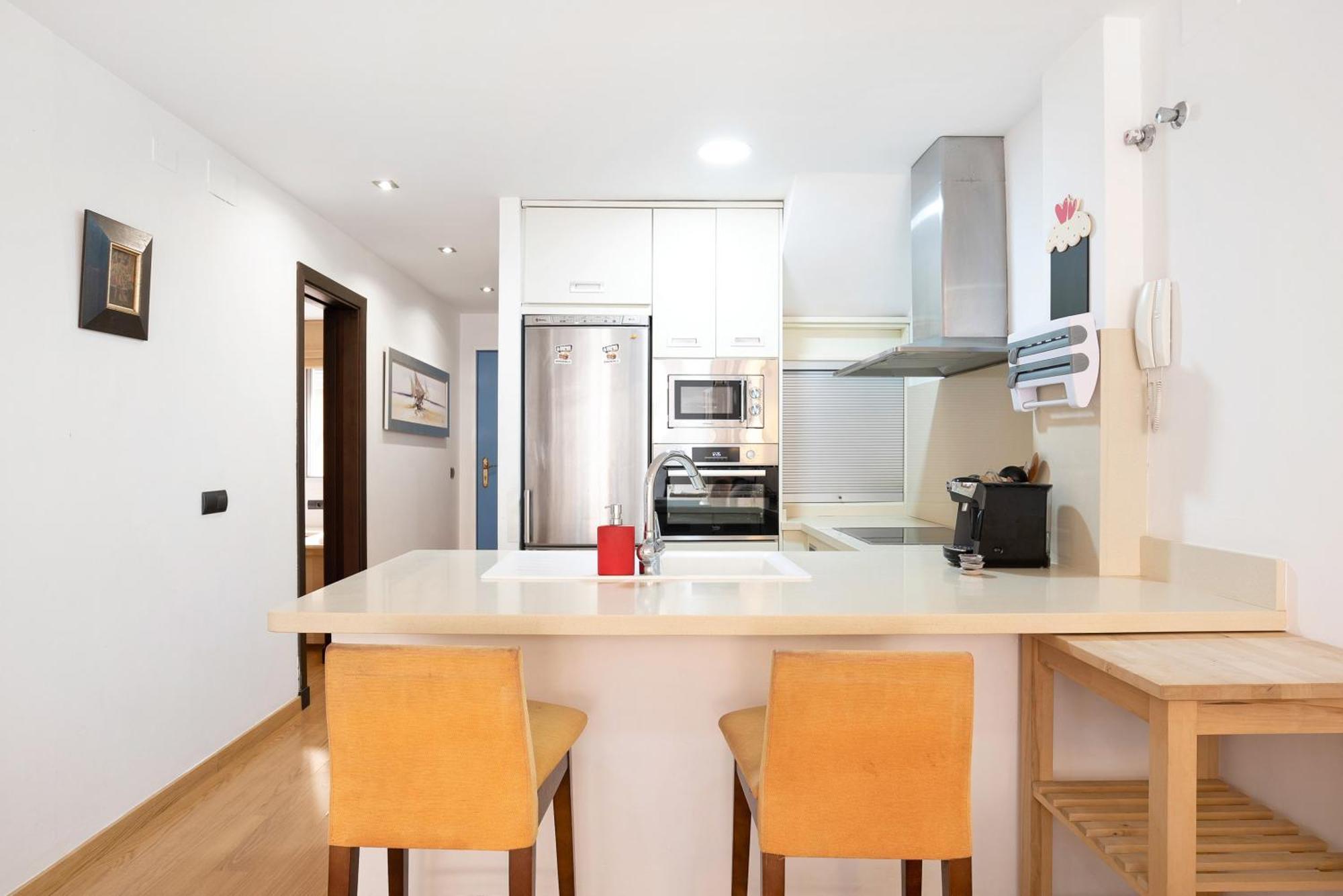 Apartamento Lances Apartment ตาริฟา ภายนอก รูปภาพ