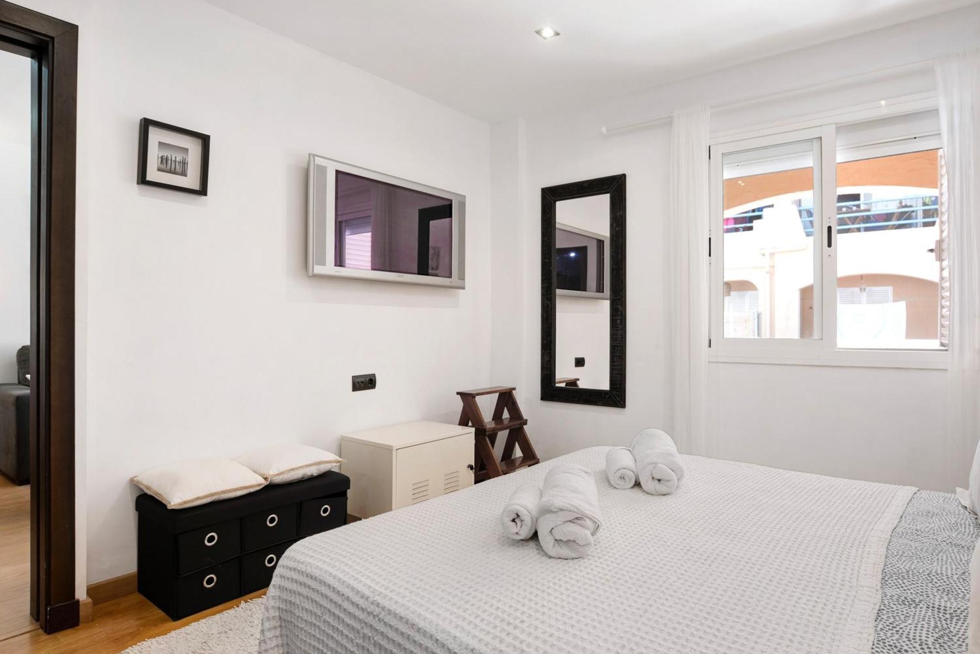 Apartamento Lances Apartment ตาริฟา ภายนอก รูปภาพ