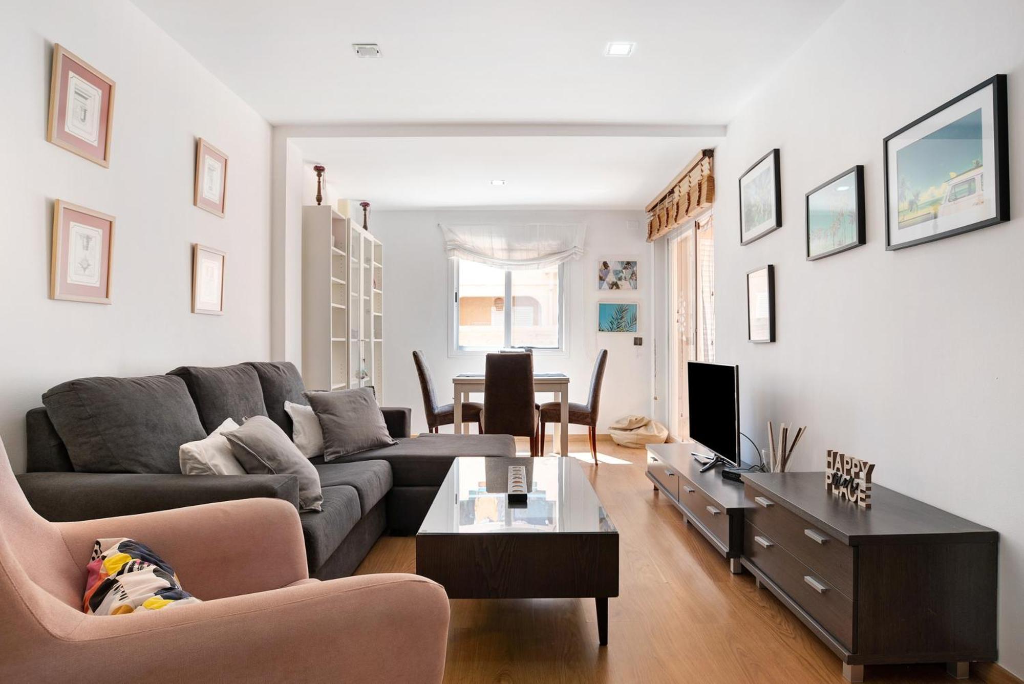 Apartamento Lances Apartment ตาริฟา ภายนอก รูปภาพ