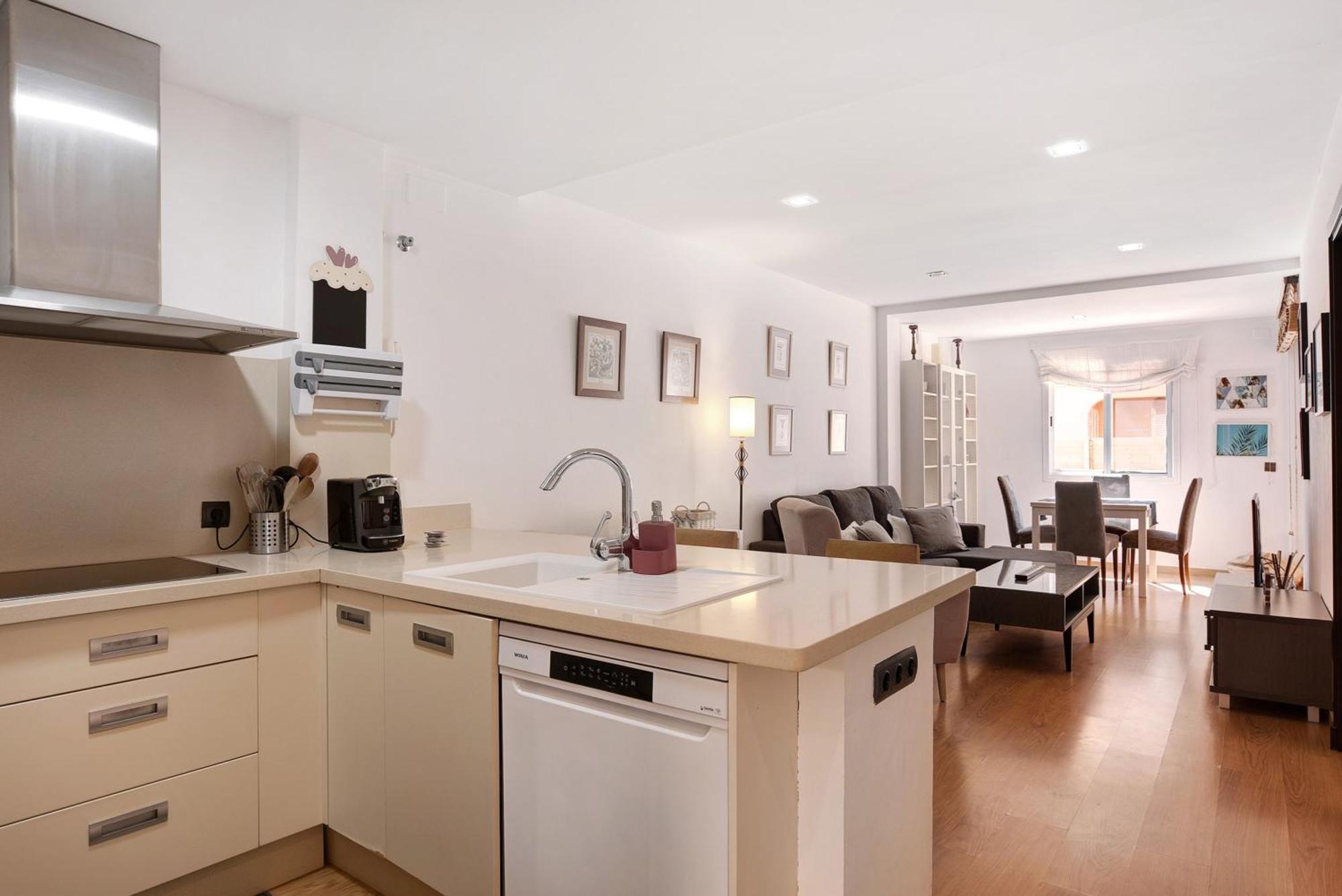 Apartamento Lances Apartment ตาริฟา ภายนอก รูปภาพ