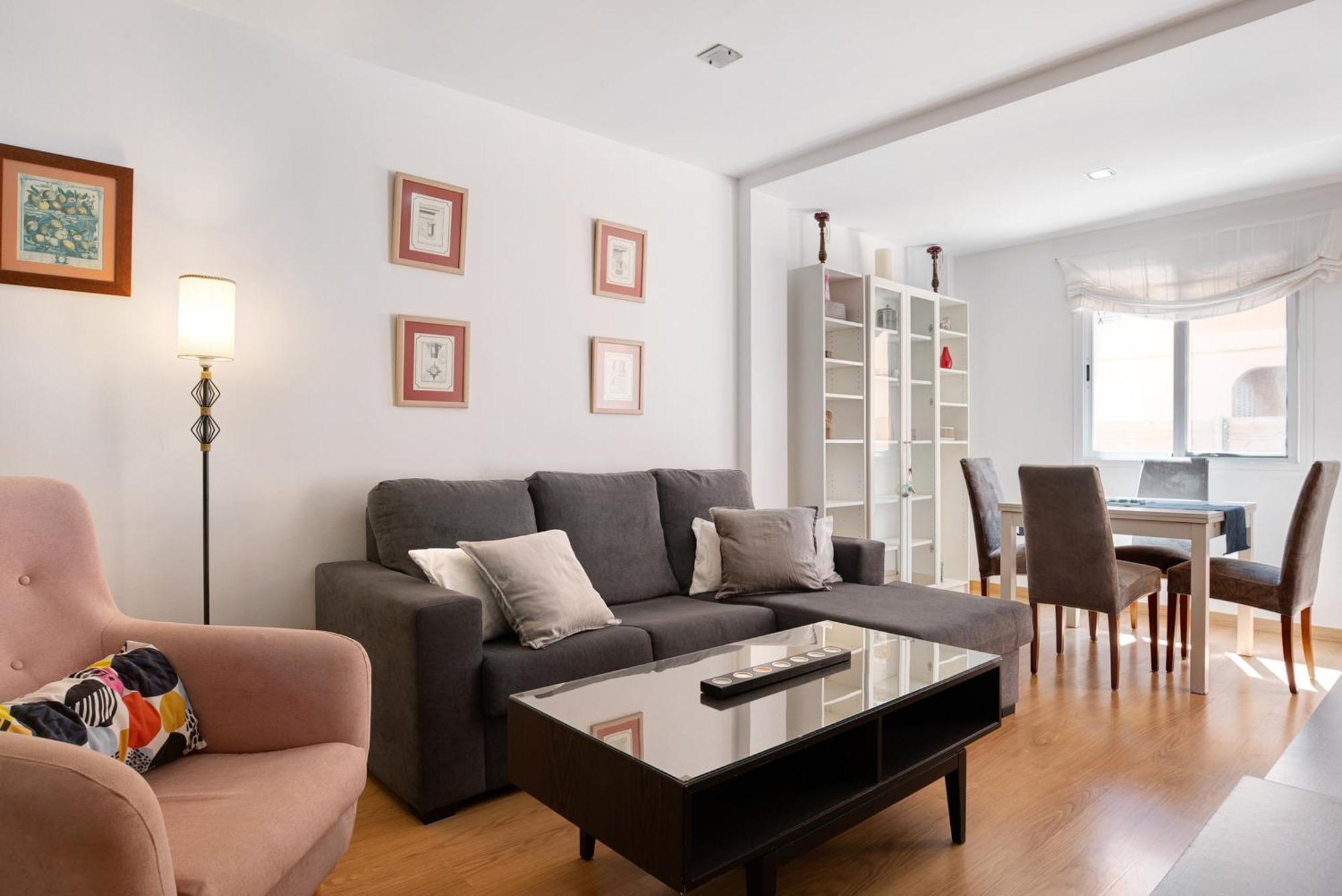 Apartamento Lances Apartment ตาริฟา ภายนอก รูปภาพ