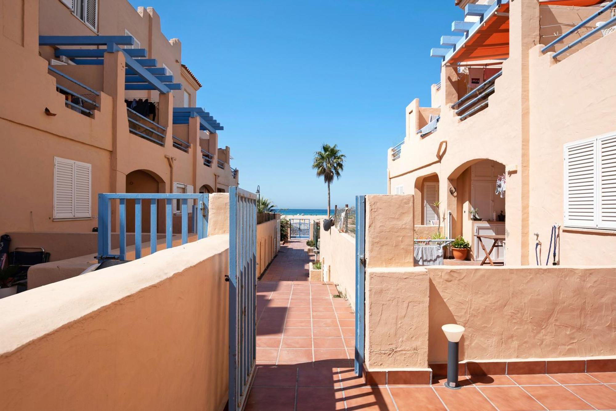 Apartamento Lances Apartment ตาริฟา ภายนอก รูปภาพ