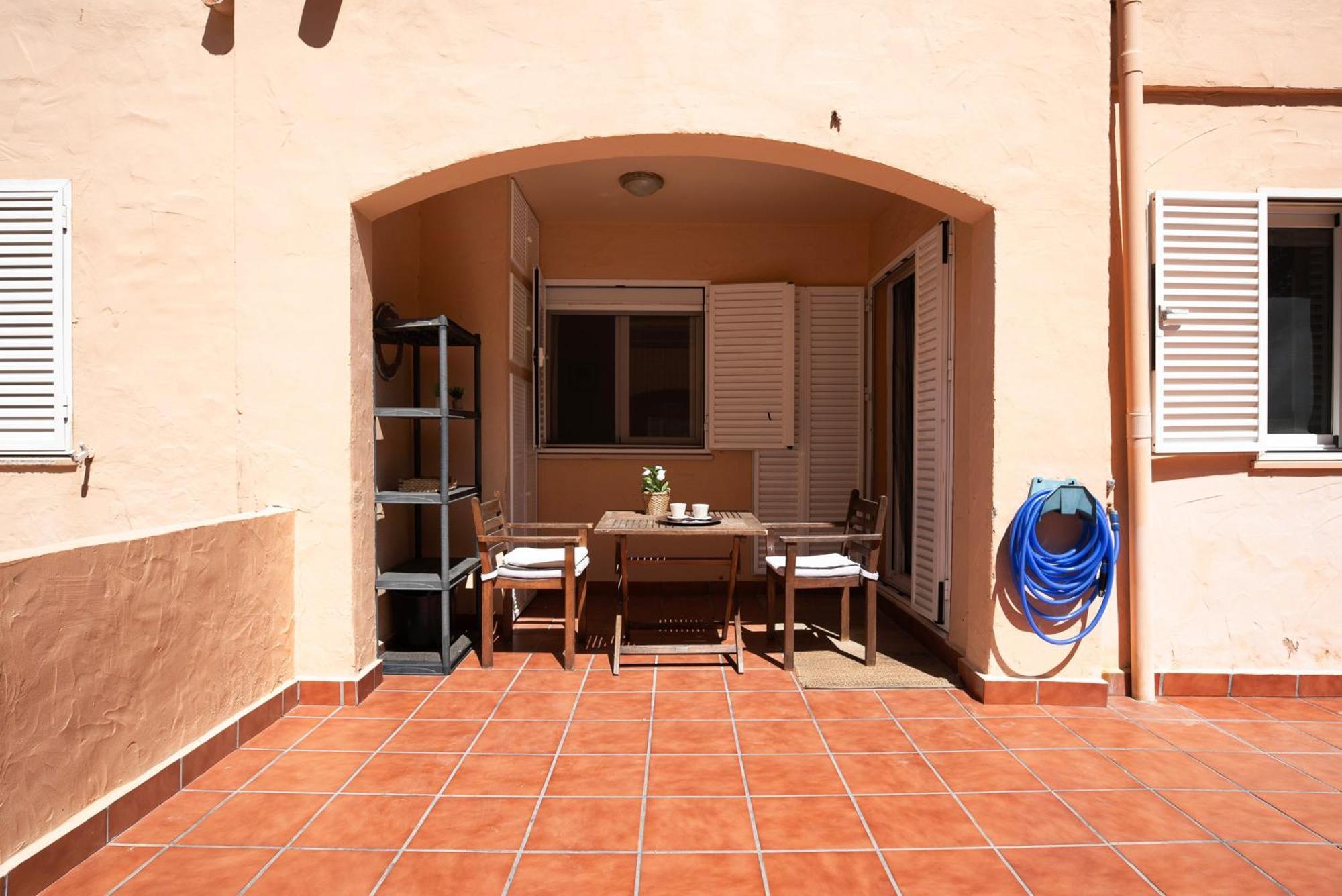Apartamento Lances Apartment ตาริฟา ภายนอก รูปภาพ