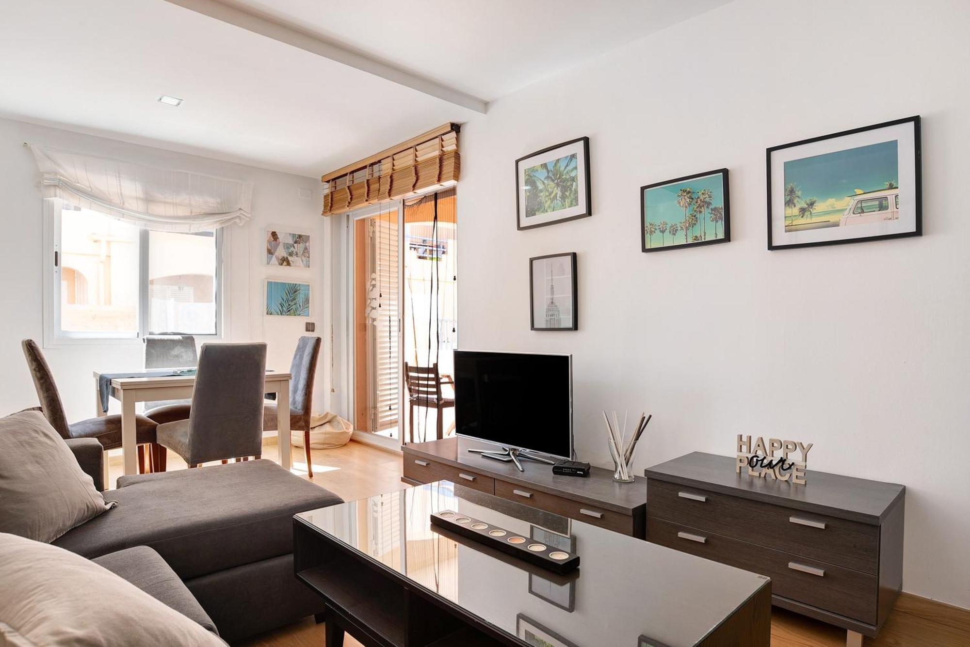 Apartamento Lances Apartment ตาริฟา ภายนอก รูปภาพ