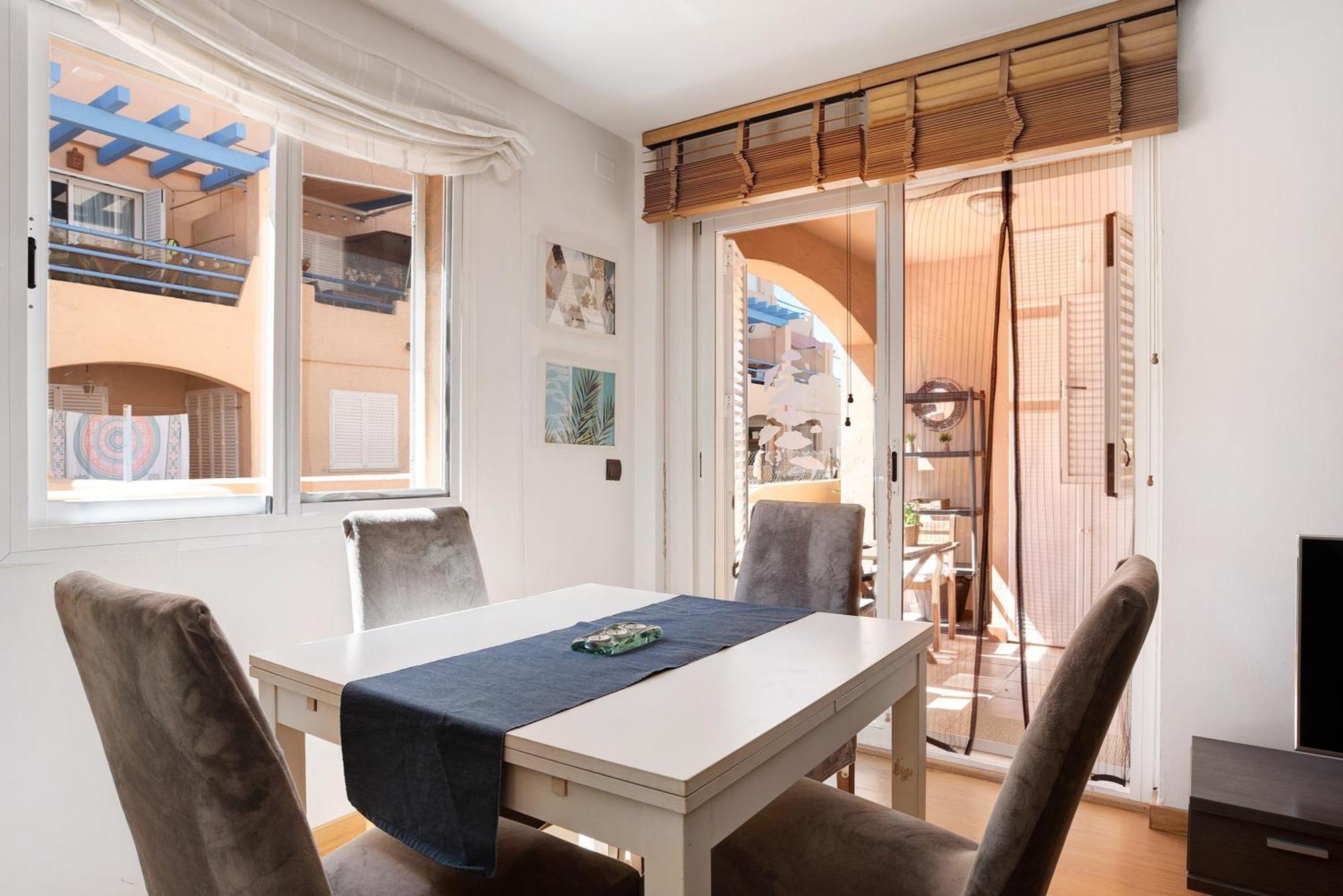 Apartamento Lances Apartment ตาริฟา ภายนอก รูปภาพ