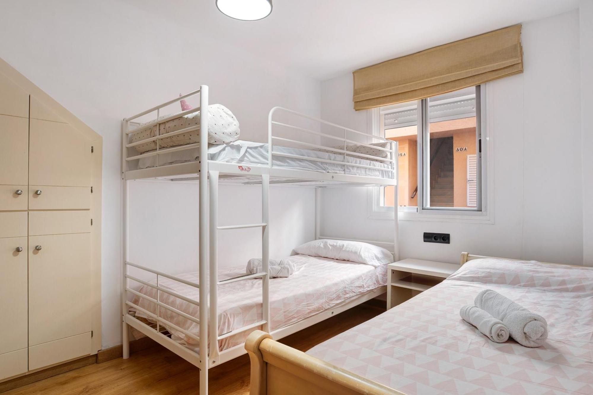 Apartamento Lances Apartment ตาริฟา ภายนอก รูปภาพ