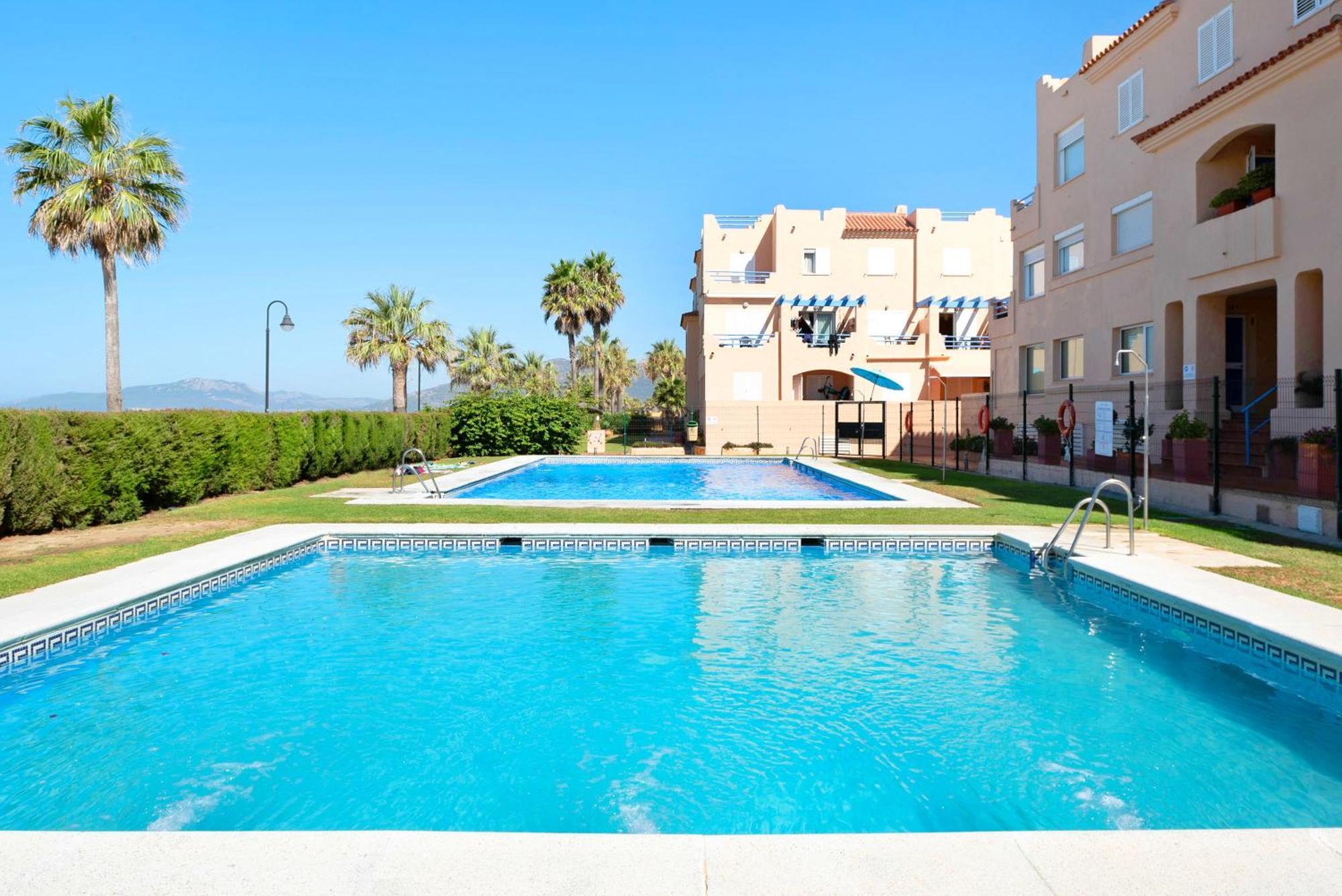 Apartamento Lances Apartment ตาริฟา ภายนอก รูปภาพ